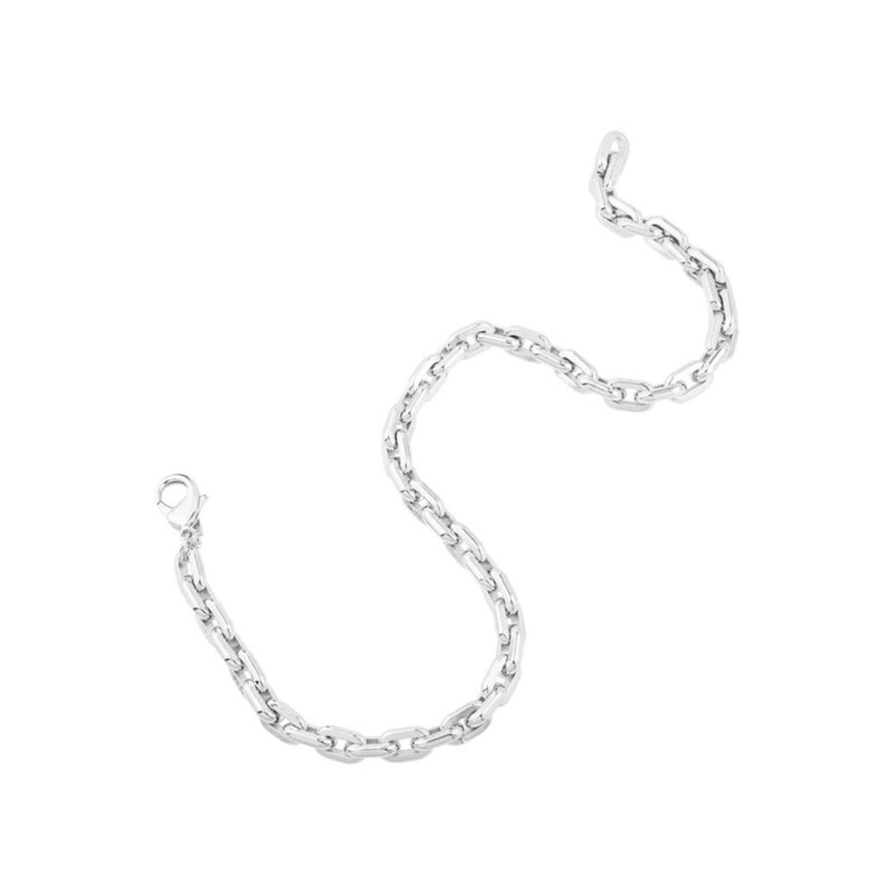 Federica Tosi Women Necklace 'Lace Cindy' In 925 Silver